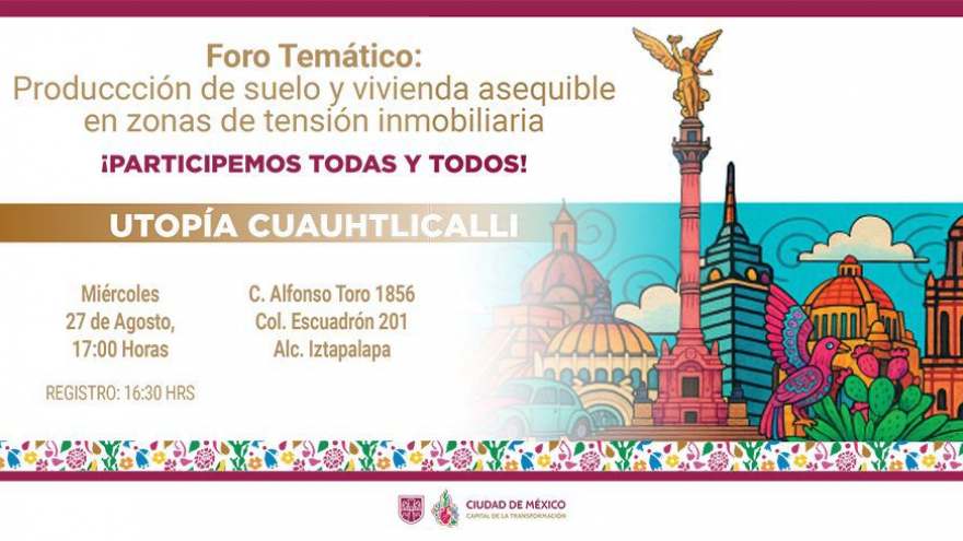 Utopía Cuauhtlicalli